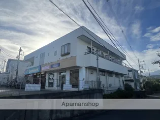 コーポセキ【2階】の外観