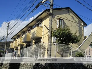 第2プリンスハイツ【1階】の外観