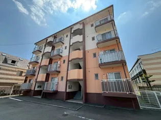 シャトーY・F【4階】の外観