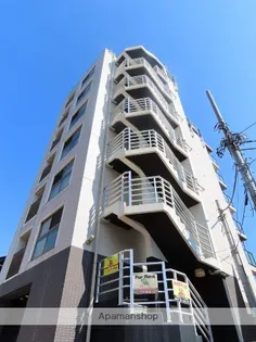 OCEAN RESORT TOWER【2階】の外観