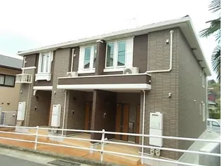 ミルト ブリーゼ【1階】の外観