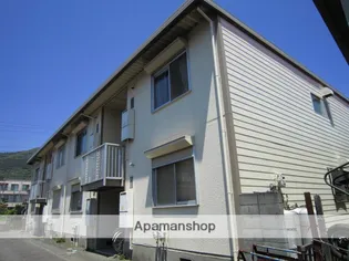 クレールメゾン【1階】の外観