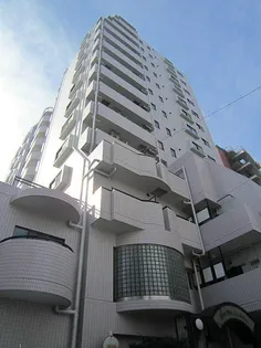 ライオンズプラザ平塚【2階】の外観