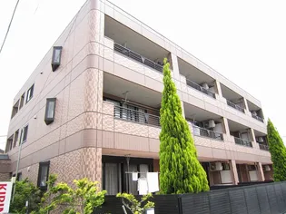 J.Sガーデン【3階】の外観