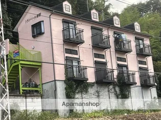 トランベール秦野【1階】の外観