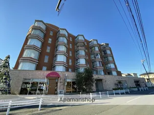 アネーロ【6階】の外観