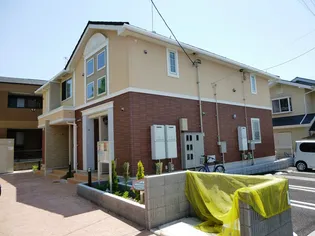 ネオフィールド白金【2階】の外観