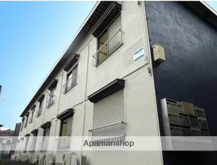 プレステージ伊勢原【2階】の外観