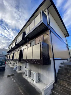 サンヒルズ桜台【2階】の外観