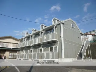 イマヂン【1階】の外観