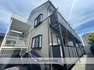 アレックス桜台【1階】の外観