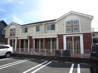 クリエンテ【2階】の外観