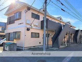 第二植原ハイツの画像