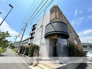 グランマノワール【3階】の外観