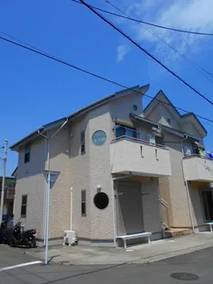 サンブリーズ【2階】の外観