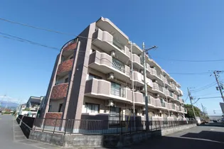 トヨカワマンション【1階】の外観