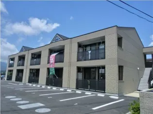 カサブランカ【1階】の外観