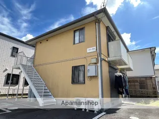 シャトー中沼【2階】の外観