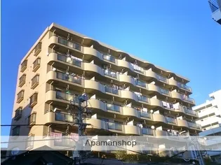 アリーナ湘南【7階】の外観