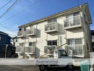 クレアハイツ【2階】の外観