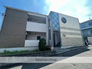 レントラ【1階】の外観