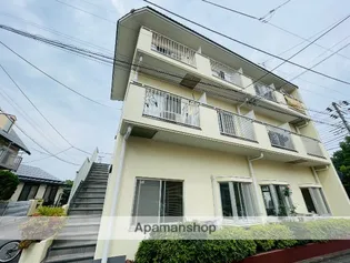 ヒルスミキ辻堂【2階】の外観