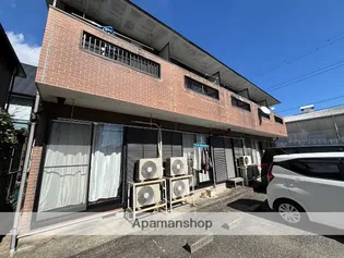 プチメゾン栢山【209号室】の外観