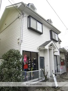 ベルエポック【2階】の外観