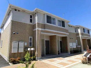 サンタプレイス【1階】の外観