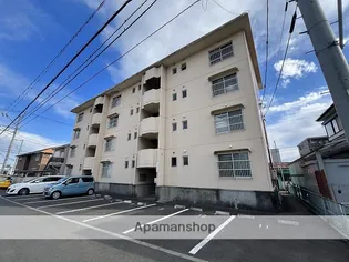 若宮ハイツ【3階】の外観