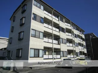 ロワール市川【4階】の外観