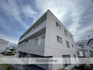 アーバンハイツ扇町【3階】の外観