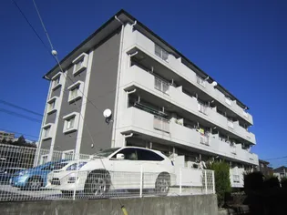 グリーンヒルズ【4階】の外観