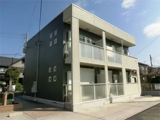 エアリーハウス湘南【1階】の外観