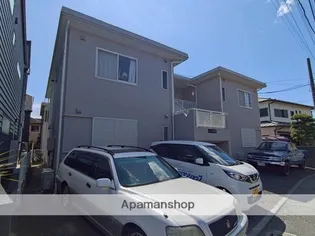 パルデンス茅ヶ崎【1階】の外観