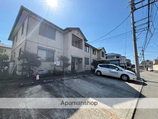 サングラード【2階】の外観