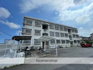 シャンベール花の木【2階】の外観