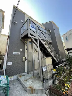 ナチュール湘南台【2階】の外観