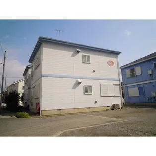 VIVAパレットA【1階】の外観