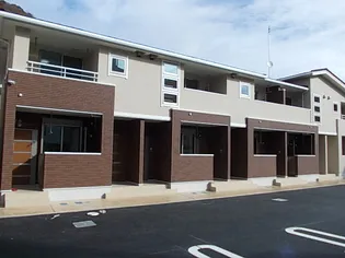 グランコート宮上【1階】の外観