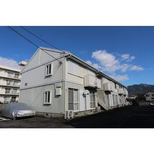 ルミエール・オオキⅠ【1階】の外観