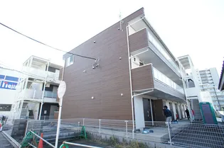 リブリ・プモリⅢ【1階】の外観