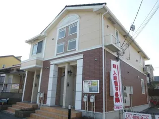 メゾン オーブ【202号室】の外観