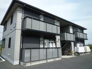 ミルフォード【2階】の外観