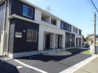 ル・リアン【2階】の外観