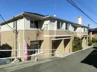 パラディ【2階】の外観