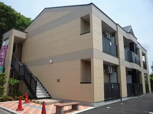 CASA東雲【1階】の外観