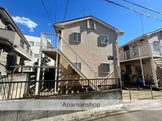 箱山ハイツA棟の画像