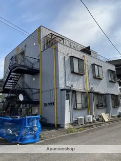 大根スカイリッチマンション【3階】の外観