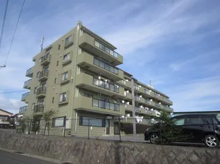 アネシスヒルズ【2階】の外観